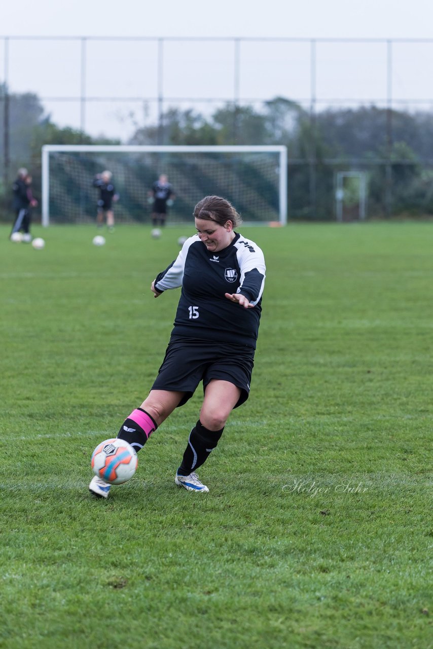 Bild 51 - Frauen TSV Wiemersdorf - VfR Horst : Ergebnis: 0:7